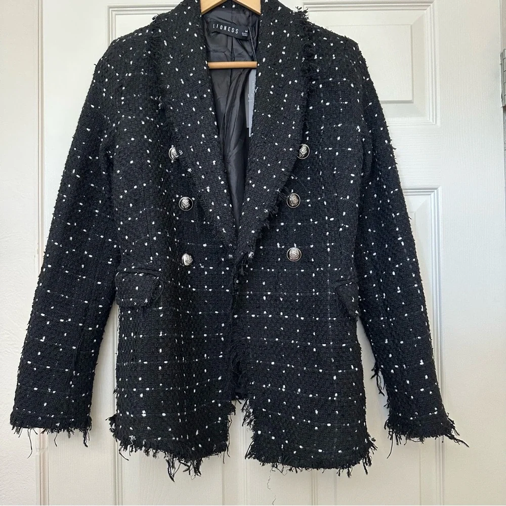 NWT Lioness Kendall Blazer - Picture 7 of 12
